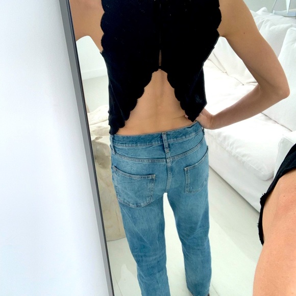 ASOS Backless Top - Picture 3 of 6